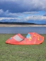Кайт ,кайтсърф ,kite, kitesurf , снимка 1