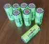 8× LiFePO4 батерии Lithiumwerks ANR26650M1B 3.3V 2600mAh 52A 26650 , снимка 3