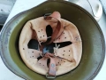 Стари каски два броя, снимка 5