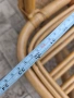 Продавам два немски ратанови столове , снимка 8