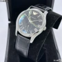 Emporio Armani AR1703 Valente Classic Leather, снимка 2