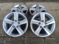 ОРИГИНАЛНИ джанти 16 ' цола 5x114,3 TOYOTA COROLLA AURIS / ТОЙОТА Корола Аурис + датчици, снимка 2