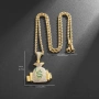 Колие " Money Bag " , снимка 2
