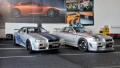 Мащабни модели коли 1:18 Nissan Skyline GTR R34, снимка 1
