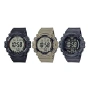 Нов часовник Casio AE-1500WH-8BVEF - гаранция, снимка 2