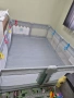 Детска кошара за игра 200 х 150  65см височина + подарък, снимка 2