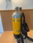 водолазна бутилка марка "Froschmann-Technik", снимка 10