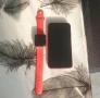 iphone 11 aplewach 6 red product, снимка 2