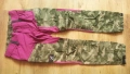 Revolution Race Camo Stretch Trouser размер L / 40 дамски панталон - 2768, снимка 2