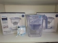Филтърна кана за вода AWP2936BLT/10, 3,0л, електронен индикатор, PHILIPS, снимка 2