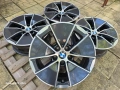 Лети джанти 16ки 5х112 BMW, снимка 1