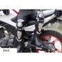 Мото наколенки и налакътници комплект Pro - biker- 2406-1, снимка 6