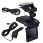 DVR H198 рекордер за автомобил Cycle recording функция ABS пластмаса -3Mpx AC12, снимка 3