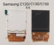 Дисплей за Samsung C100,X100,E700,R220,B100,C160,B200,E1150,A100,A200,A400,A800,C120,X600,X150,M110, снимка 13