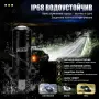 LED крушки H7 с вградена лупа 60W / 20 000 lm + ПОДАРЪК 2 бр. T10 LED, снимка 3