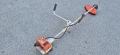 тример косачка stihl fs 280 husqvarna , снимка 3