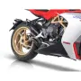 Спортен ауспух за Agusta, снимка 3