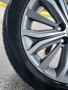 Mitsubishi Peugeot гуми с джанти, снимка 2