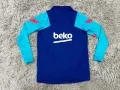 Оригинално горнище Nike FC Barcelona, Размер L, снимка 2