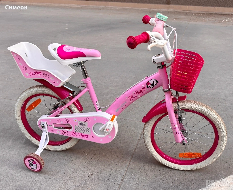 Продавам велосипед BYOX с 16” гуми, снимка 1