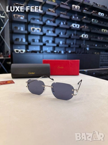 Cartier 🔹 Dior 🔹 Miu Miu 🔹 Дамски Слънчеви Очила , снимка 5 - Слънчеви и диоптрични очила - 54593708