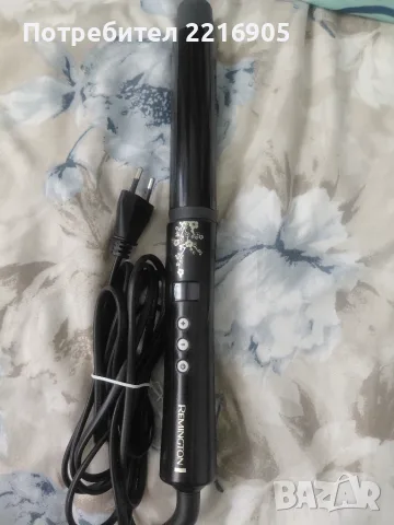 Електрическа маша за коса Remington, снимка 3 - Маши за коса - 55688072