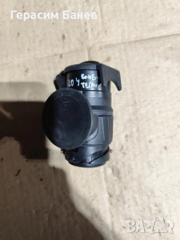 А2046100625 електрически теглич комплект с модул и окабеляване OEM MERCEDES W204 OM651 2014, снимка 6 - Части - 54284617