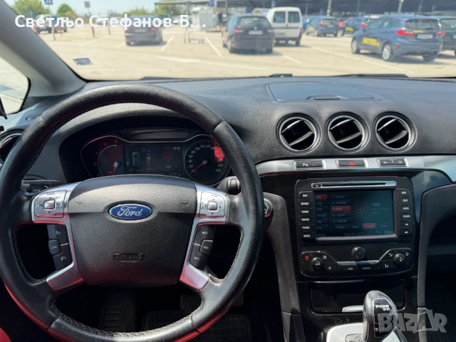 Ford S-Max 2.0 D 163hp, снимка 7 - Автомобили и джипове - 54455265