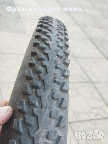 26 цола гума против пукане за велосипед колело schwalbe plus mtb, снимка 4 - Части за велосипеди - 53980639