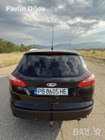 Ford Focus Platinum , снимка 10 - Автомобили и джипове - 55407604
