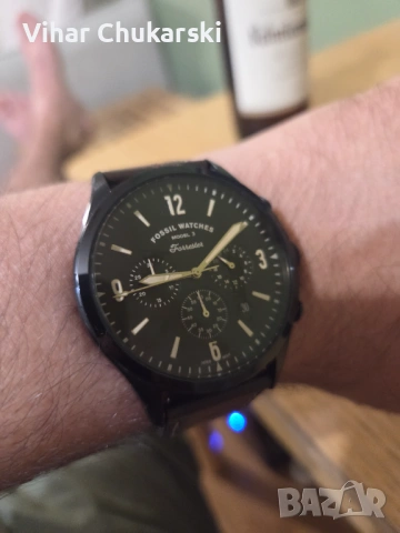 Fossil Forrester Chronograph  часовник