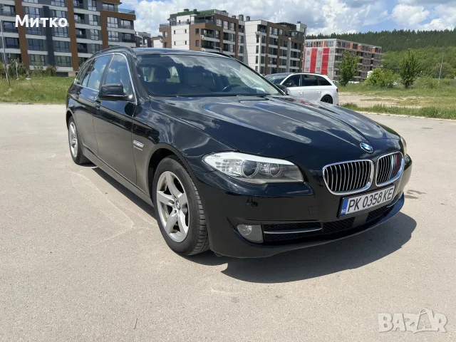 BMW 520D Head Up Panorama, снимка 3 - Автомобили и джипове - 55506404