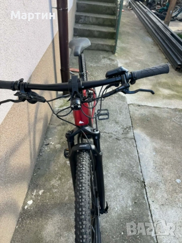 НОВ Електрически велосипед 29цола CANYON колело , снимка 6 - Велосипеди - 54008913