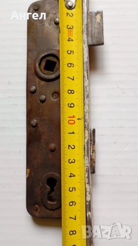 Брава за врата, снимка 4 - Входни врати - 54023959