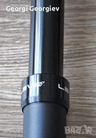 Чисто нов регулируем кол за седалка Kind Shock LEV Si | 30.9 | 150 mm, снимка 4 - Части за велосипеди - 54717437