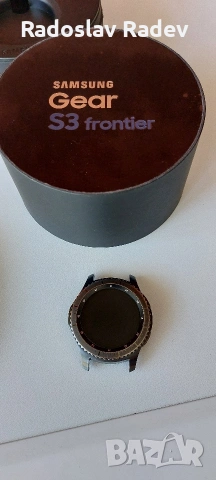 Samsung Gear S3 Frontier, снимка 7 - Каишки за часовници - 54161886