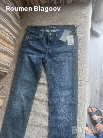 7 For All Mankind Jeans, снимка 3 - Дънки - 54528581