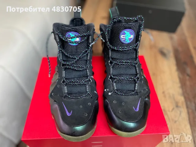 Nike Charles Barkley , снимка 2 - Спортни обувки - 55703791