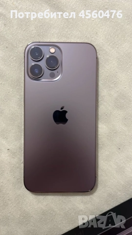 iPhone 13 Pro Max 83% батерия, снимка 3 - Apple iPhone - 54852881