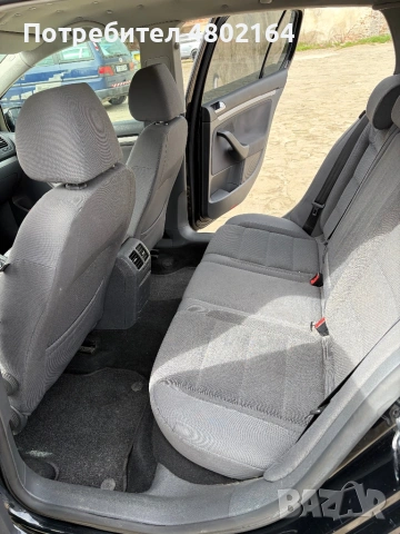 VW Golf 5 SDI, 2007 2.0 75 к.с, снимка 9 - Автомобили и джипове - 54248347