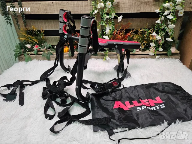 Багажник за велосипед Allen Sports Ultra Compact (AL01)