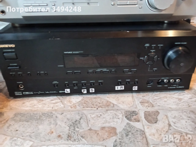 Усилватели, снимка 16 - Ресийвъри, усилватели, смесителни пултове - 47076828
