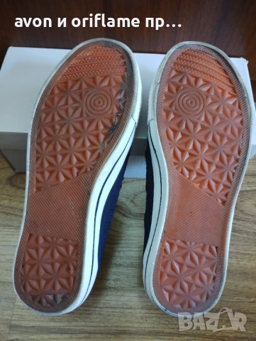 Дамски кецове 39 номер, снимка 4 - Кецове - 54551878