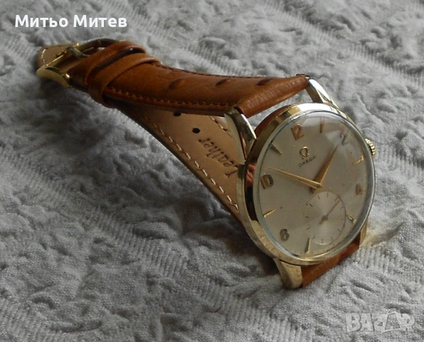 Omega, снимка 8 - Мъжки - 54409546