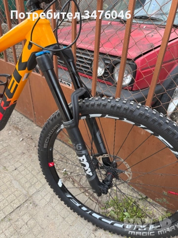 Ендуро велосипед 29 цола trek remedy 8 , снимка 11 - Велосипеди - 54178704