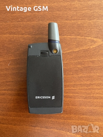 Телефон Ericsson T29s , снимка 12 - Sony Ericsson - 55315741