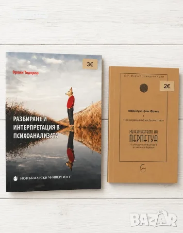 Книги-Психологическа литература, снимка 2 - Специализирана литература - 55415034