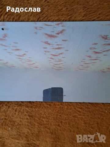 Голямо стенно огледало, снимка 4 - Огледала - 54321488