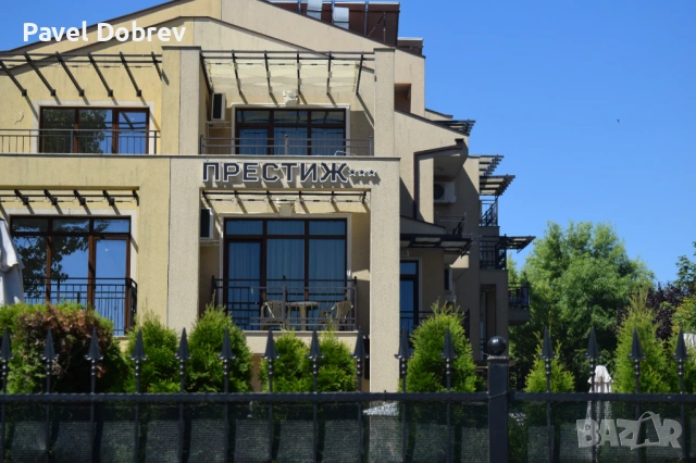 Стаи за гости Престиж - Къмпинг градина, гр. Ченоморец