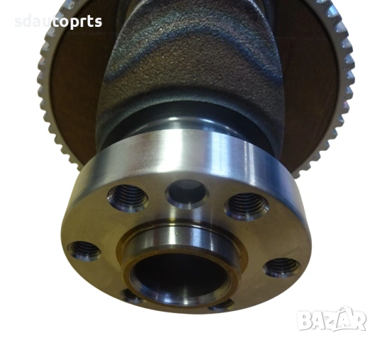 Нов Оригинален Колянов вал BMW N53B30A N52B30A N52 N53 3,0 i 7529071 0392993, снимка 5 - Части - 55275799